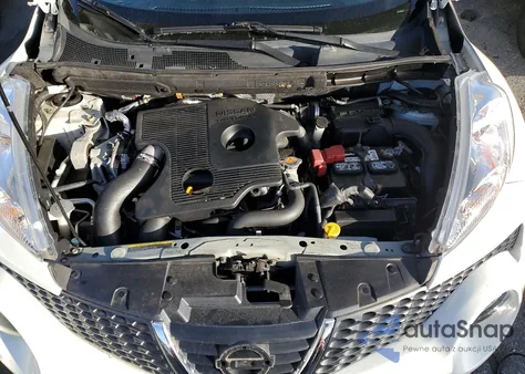 2014 Nissan Juke S from USA, damaged, VIN JN8AF5MV0ET484980